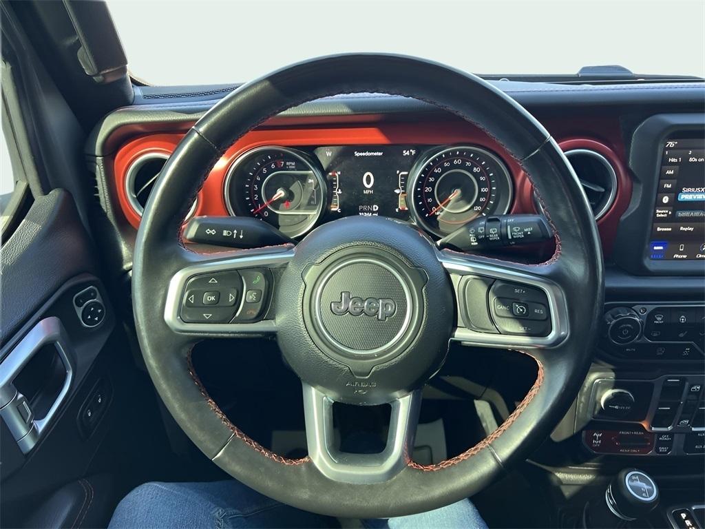 Jeep Wrangler Unlimited Rubicon 2022
