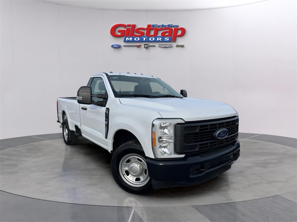 Ford F-350 SD XL 2WD 2023