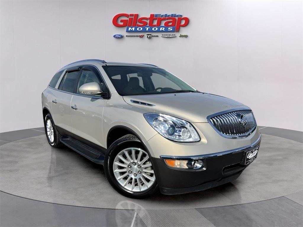 2012 Buick Enclave Leather FWD