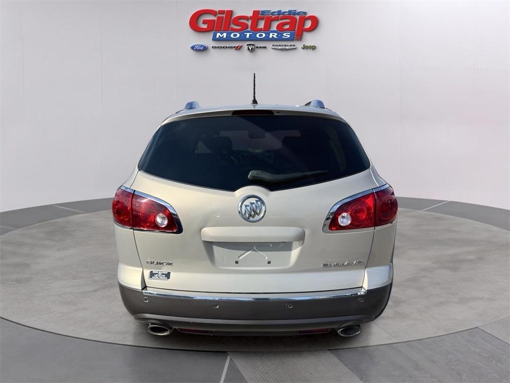 Buick Enclave Leather FWD 2012