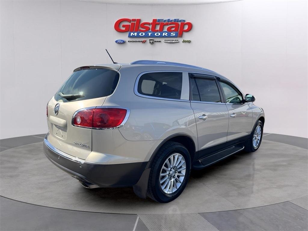 Buick Enclave Leather FWD 2012