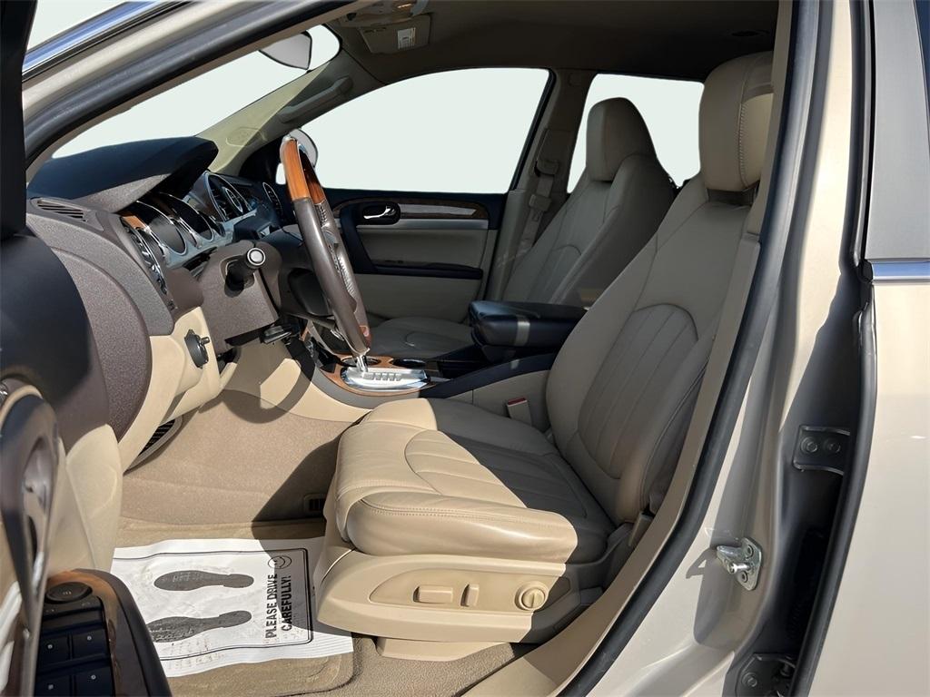 Buick Enclave Leather FWD 2012