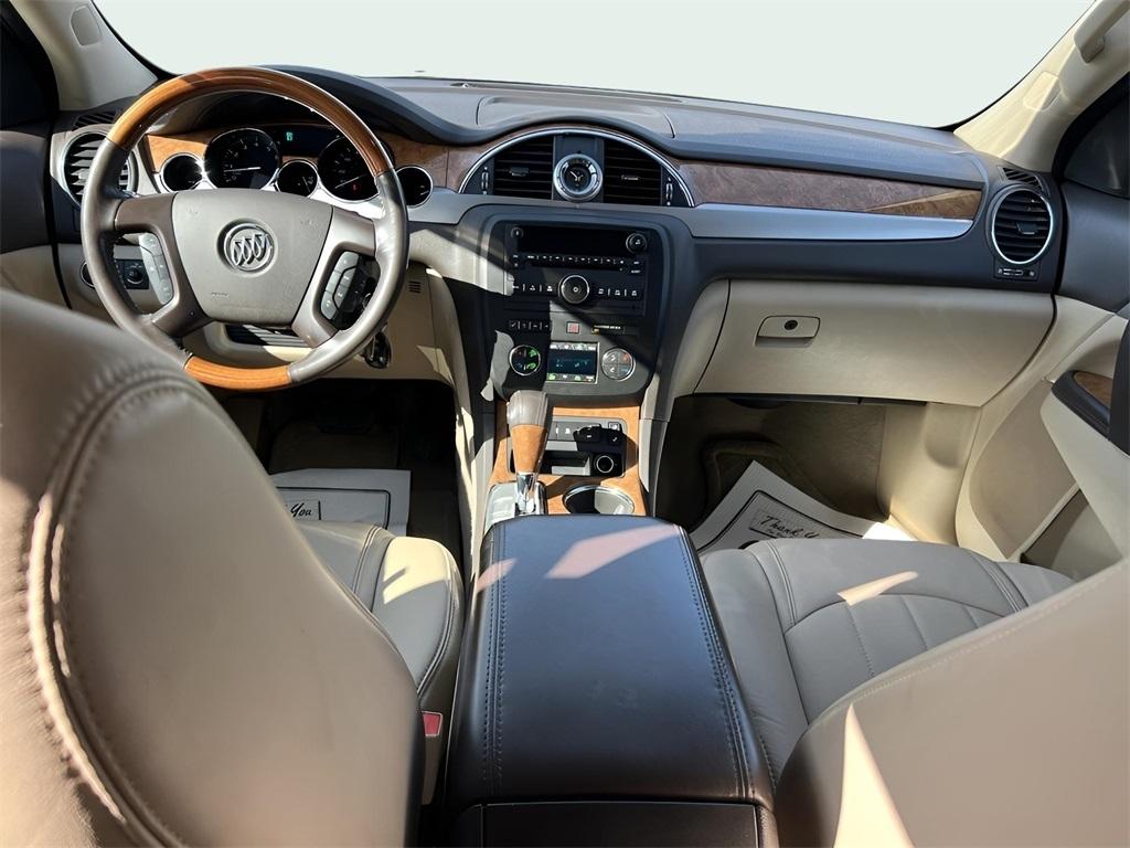 Buick Enclave Leather FWD 2012