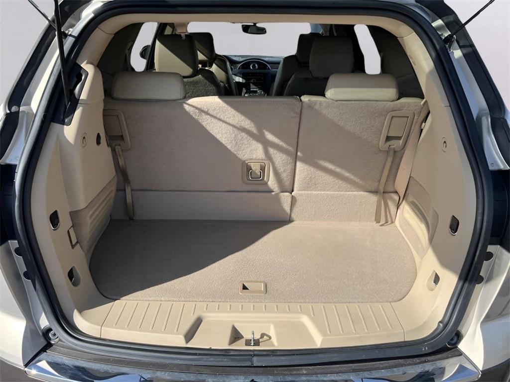 Buick Enclave Leather FWD 2012