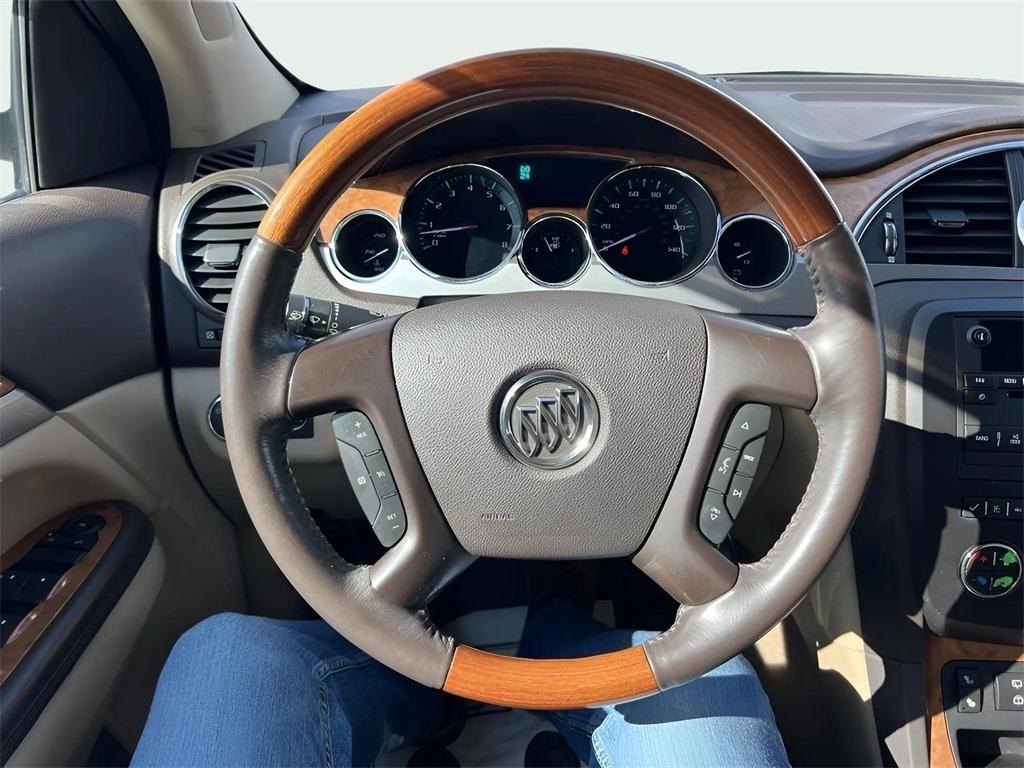 Buick Enclave Leather FWD 2012