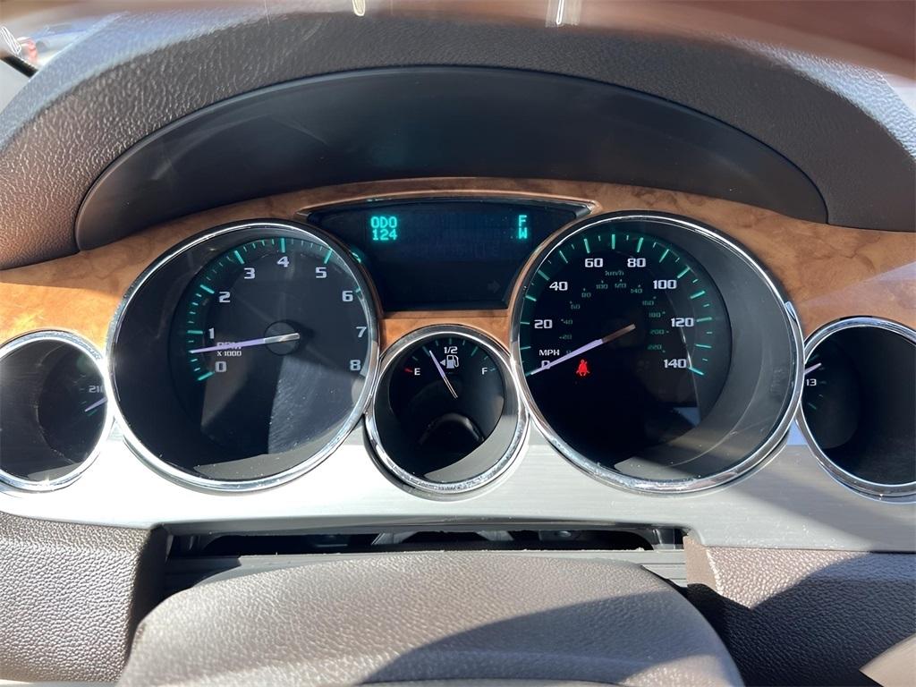 Buick Enclave Leather FWD 2012