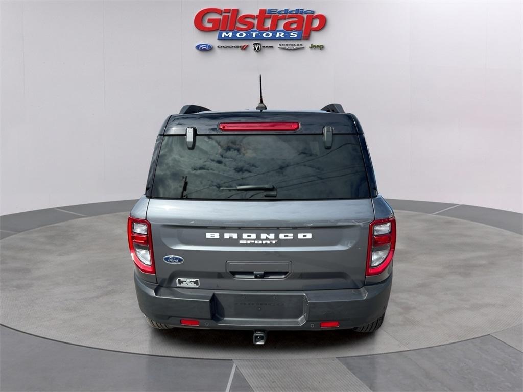 Ford Bronco Sport Outer Banks 2022