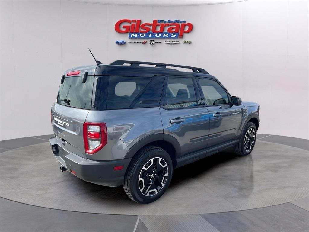 Ford Bronco Sport Outer Banks 2022