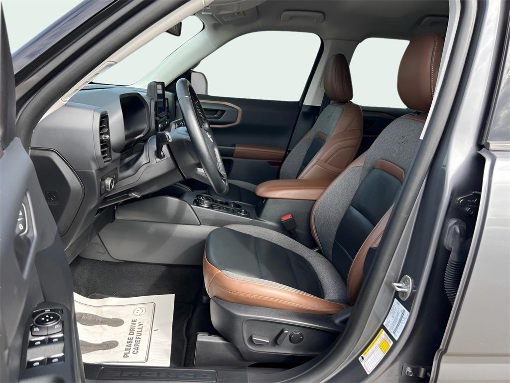 Ford Bronco Sport Outer Banks 2022