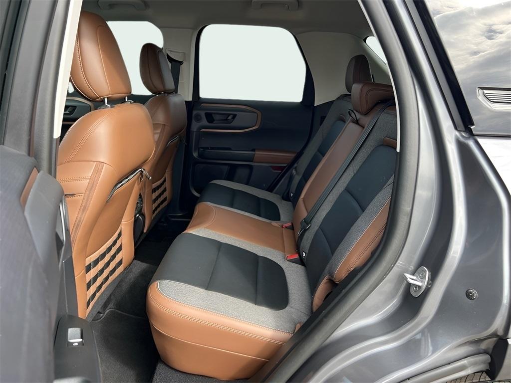 Ford Bronco Sport Outer Banks 2022