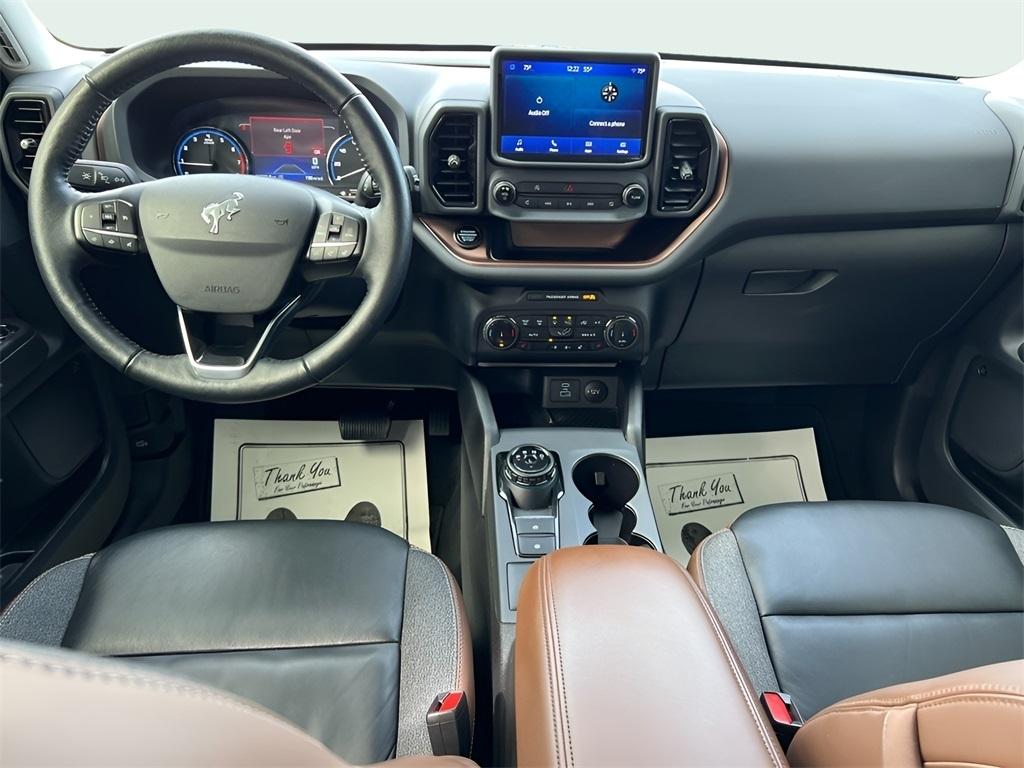 Ford Bronco Sport Outer Banks 2022