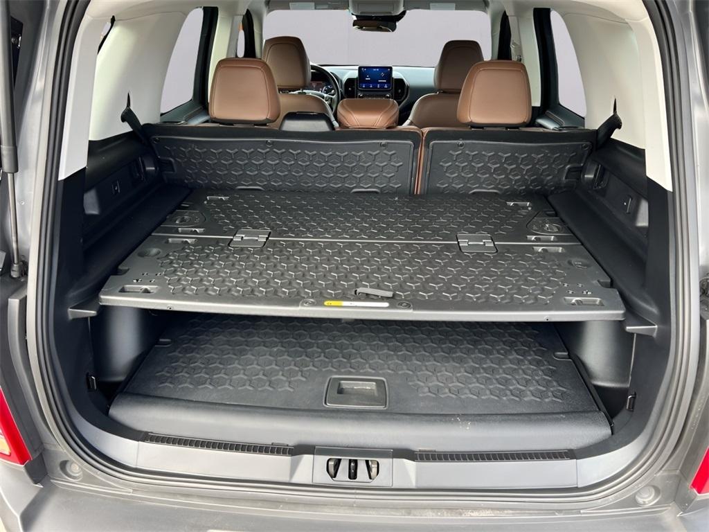 Ford Bronco Sport Outer Banks 2022