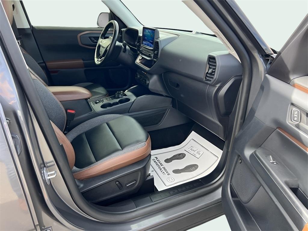 Ford Bronco Sport Outer Banks 2022