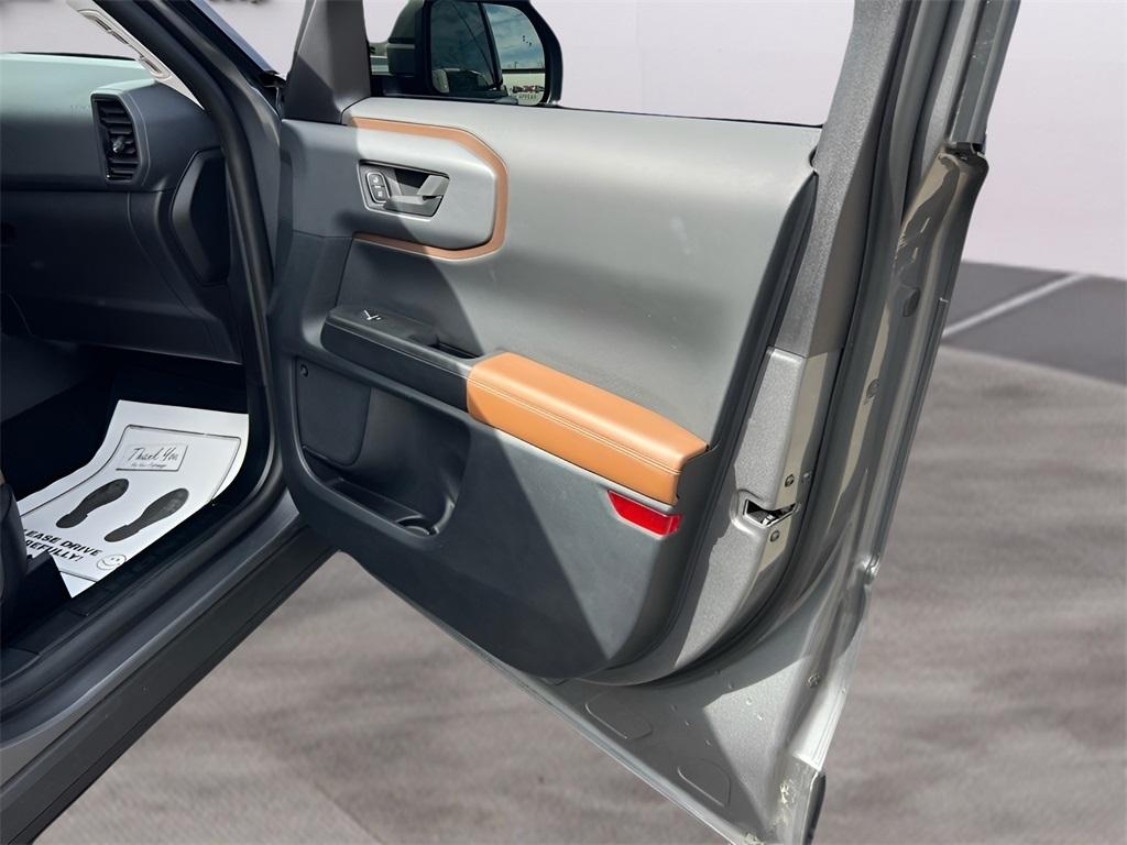 Ford Bronco Sport Outer Banks 2022