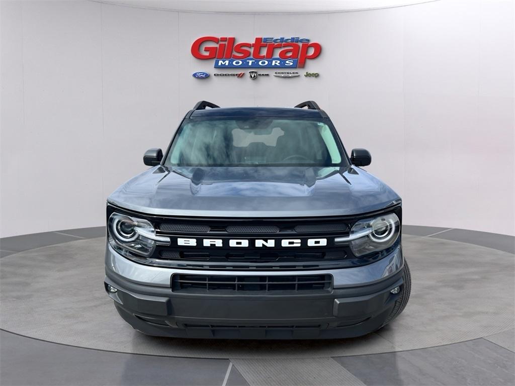 Ford Bronco Sport Outer Banks 2022