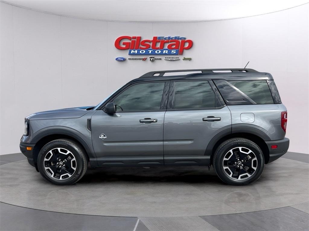 Ford Bronco Sport Outer Banks 2022