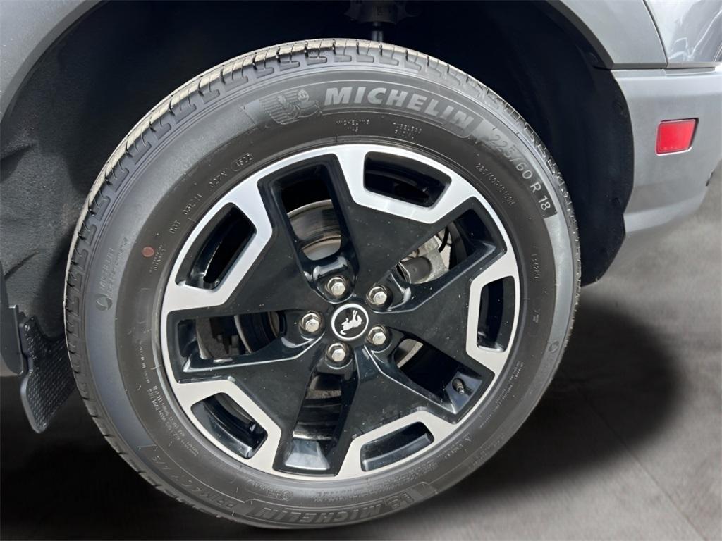 Ford Bronco Sport Outer Banks 2022