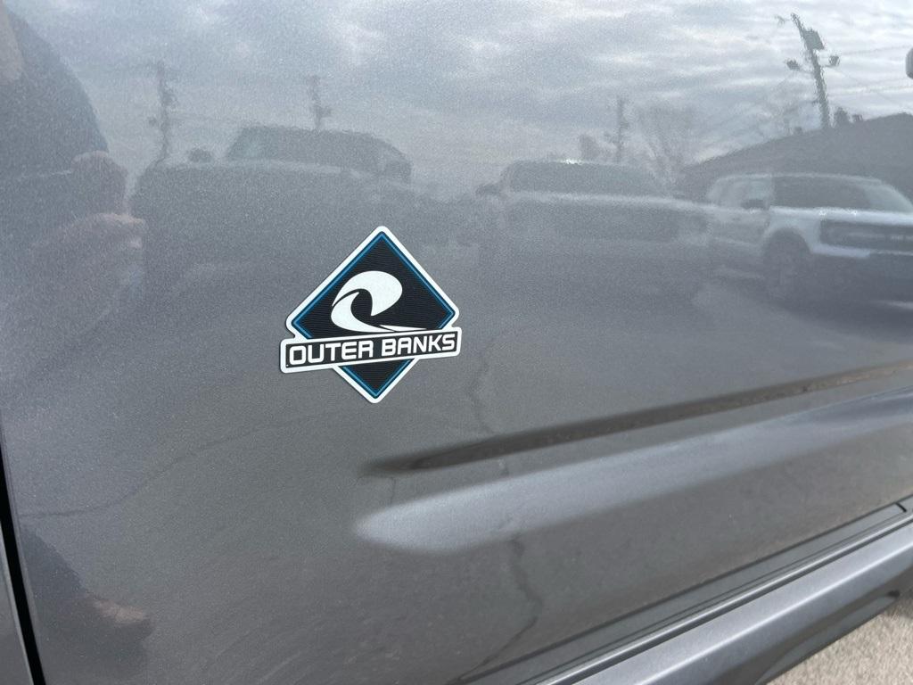 Ford Bronco Sport Outer Banks 2022