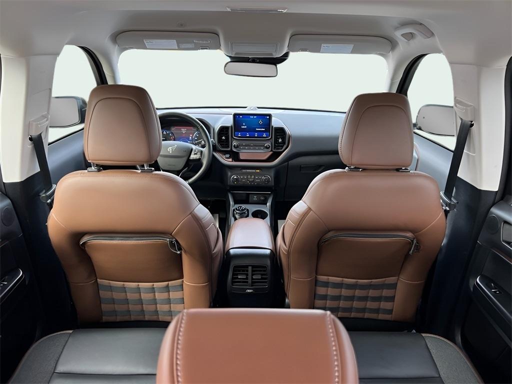 Ford Bronco Sport Outer Banks 2022