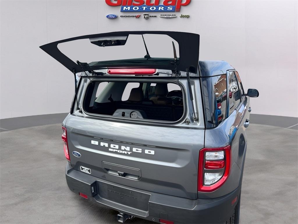 Ford Bronco Sport Outer Banks 2022