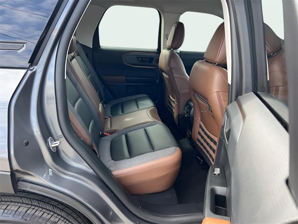 Ford Bronco Sport Outer Banks 2022