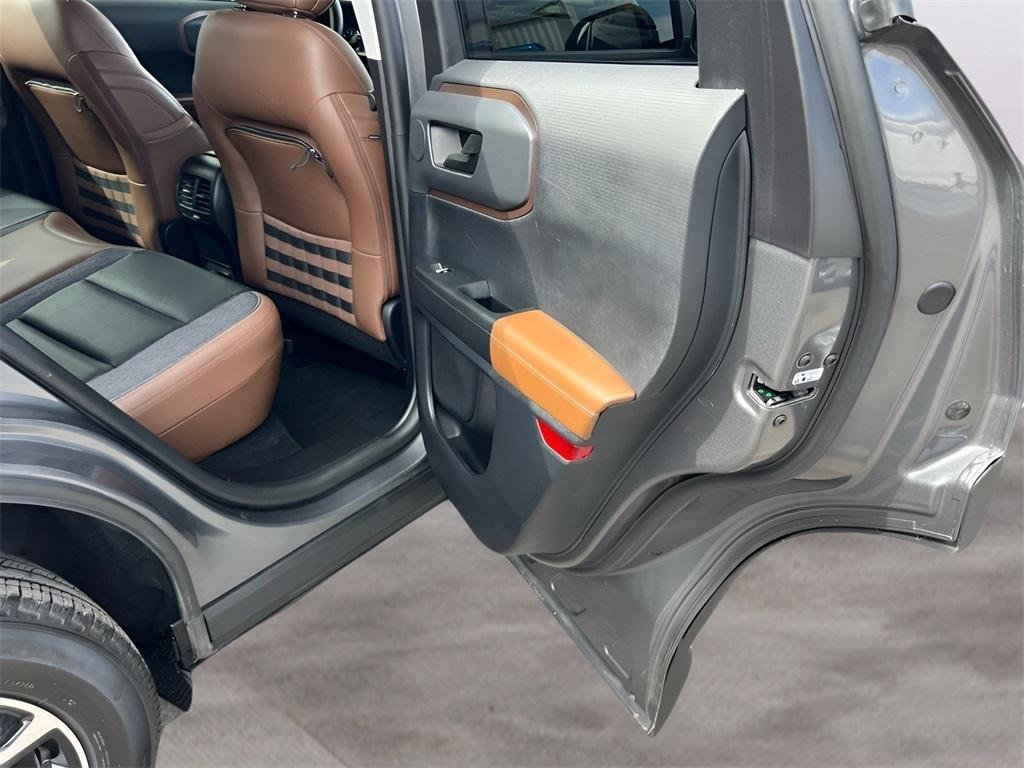 Ford Bronco Sport Outer Banks 2022