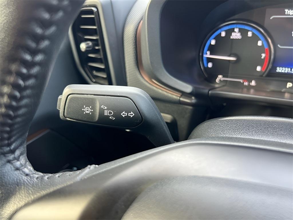 Ford Bronco Sport Outer Banks 2022