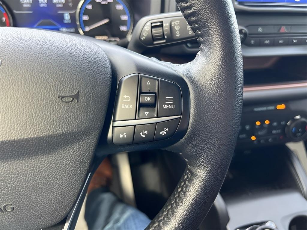 Ford Bronco Sport Outer Banks 2022