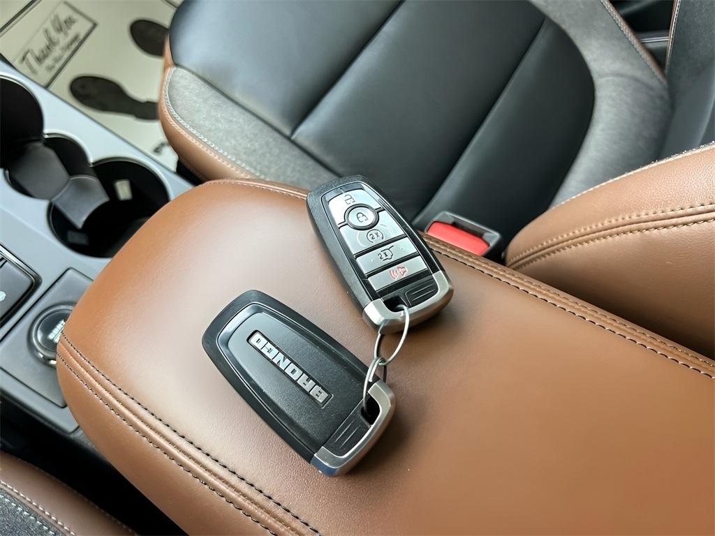 Ford Bronco Sport Outer Banks 2022