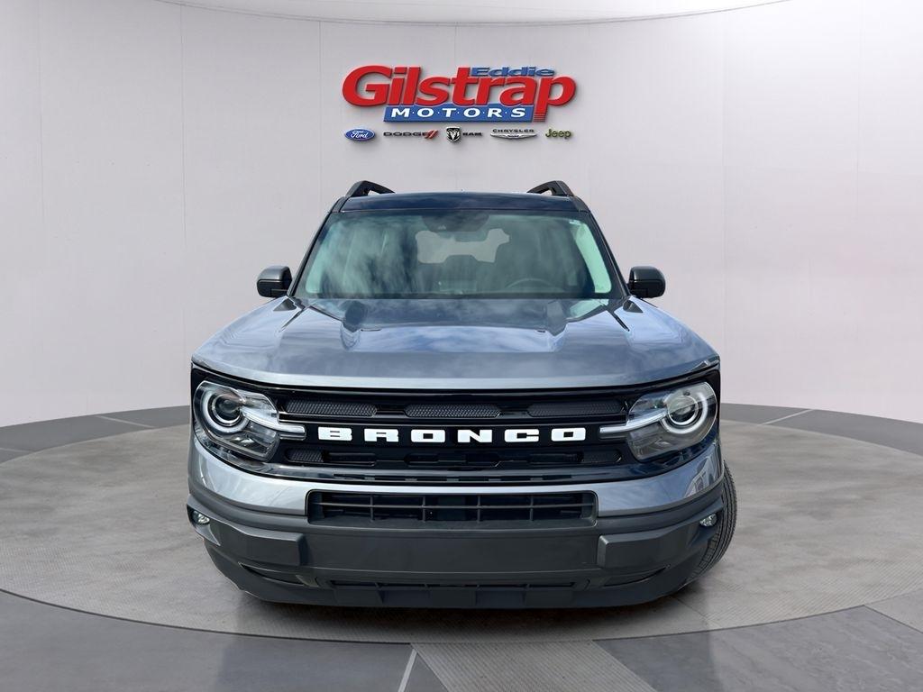 Ford Bronco Sport Outer Banks 2022