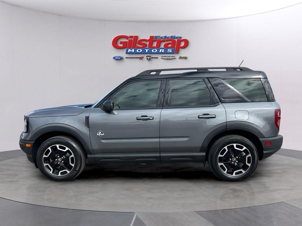 Ford Bronco Sport Outer Banks 2022