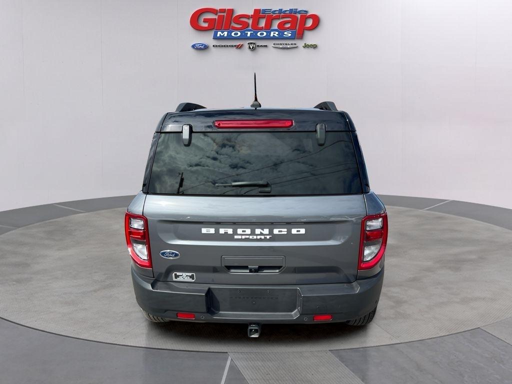 Ford Bronco Sport Outer Banks 2022