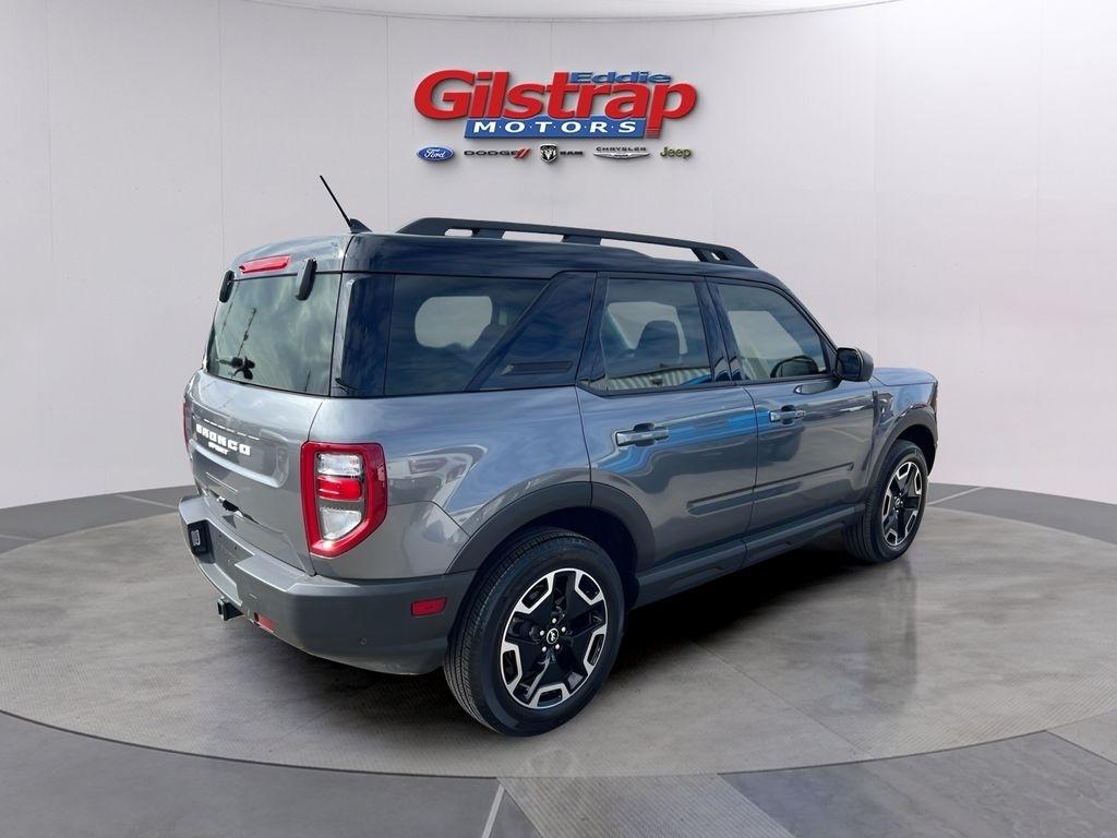 Ford Bronco Sport Outer Banks 2022