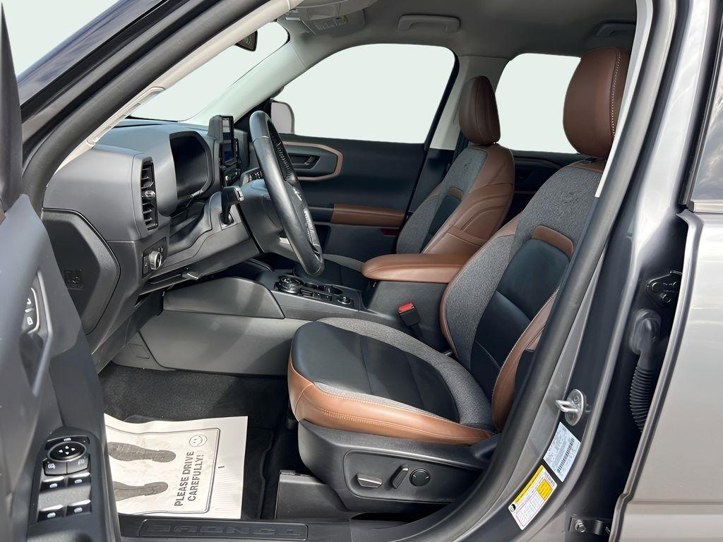 Ford Bronco Sport Outer Banks 2022