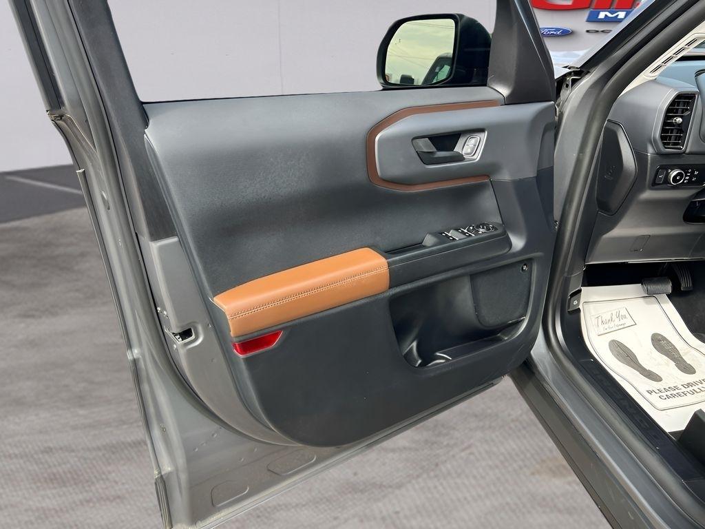 Ford Bronco Sport Outer Banks 2022