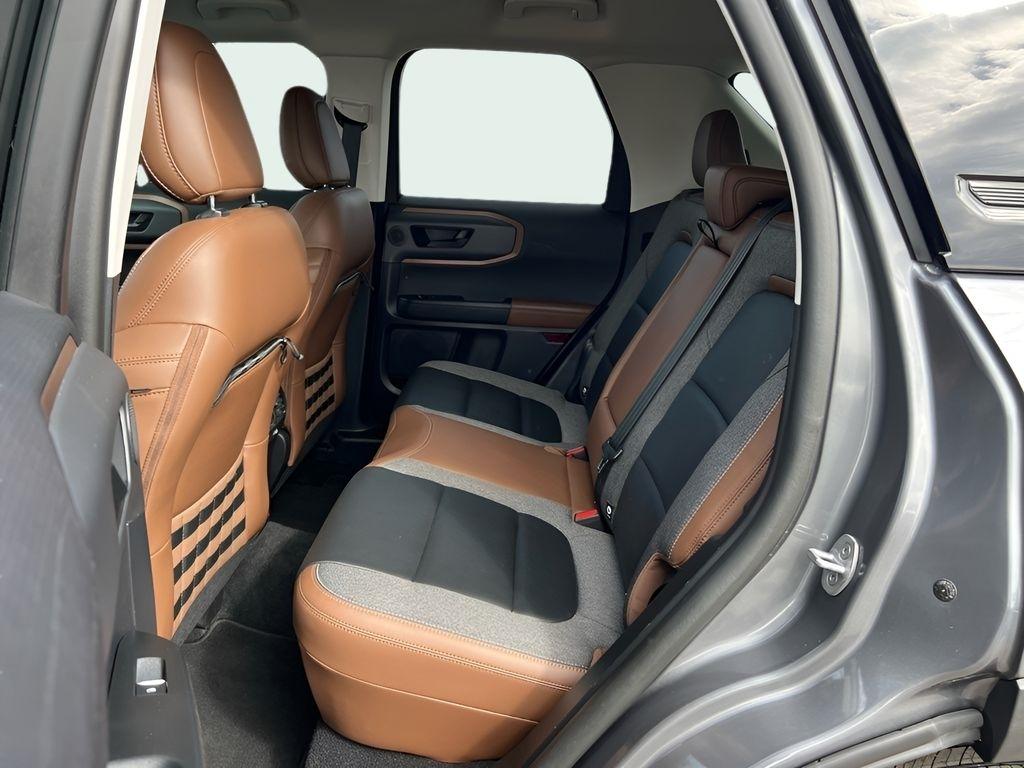 Ford Bronco Sport Outer Banks 2022