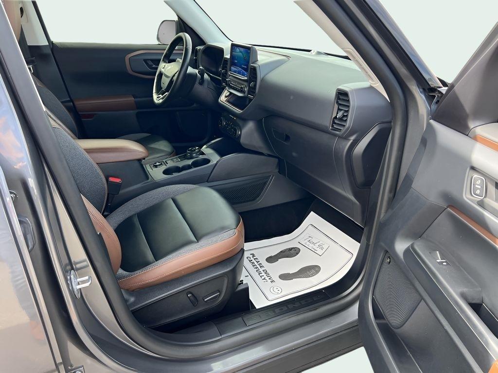 Ford Bronco Sport Outer Banks 2022