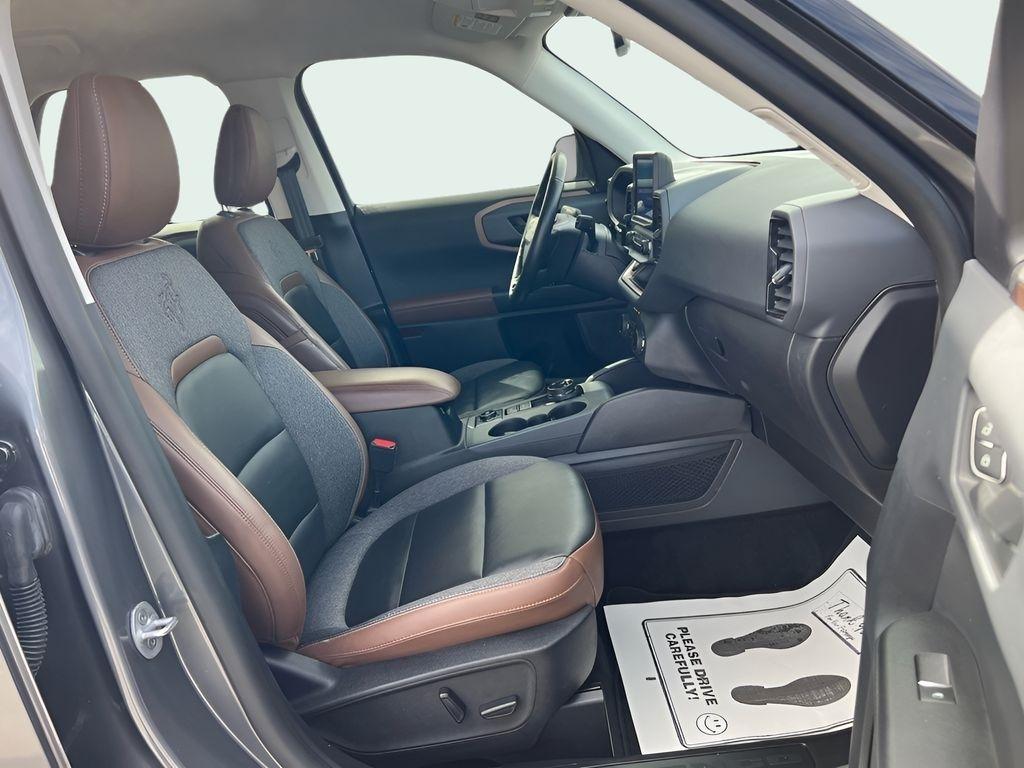 Ford Bronco Sport Outer Banks 2022