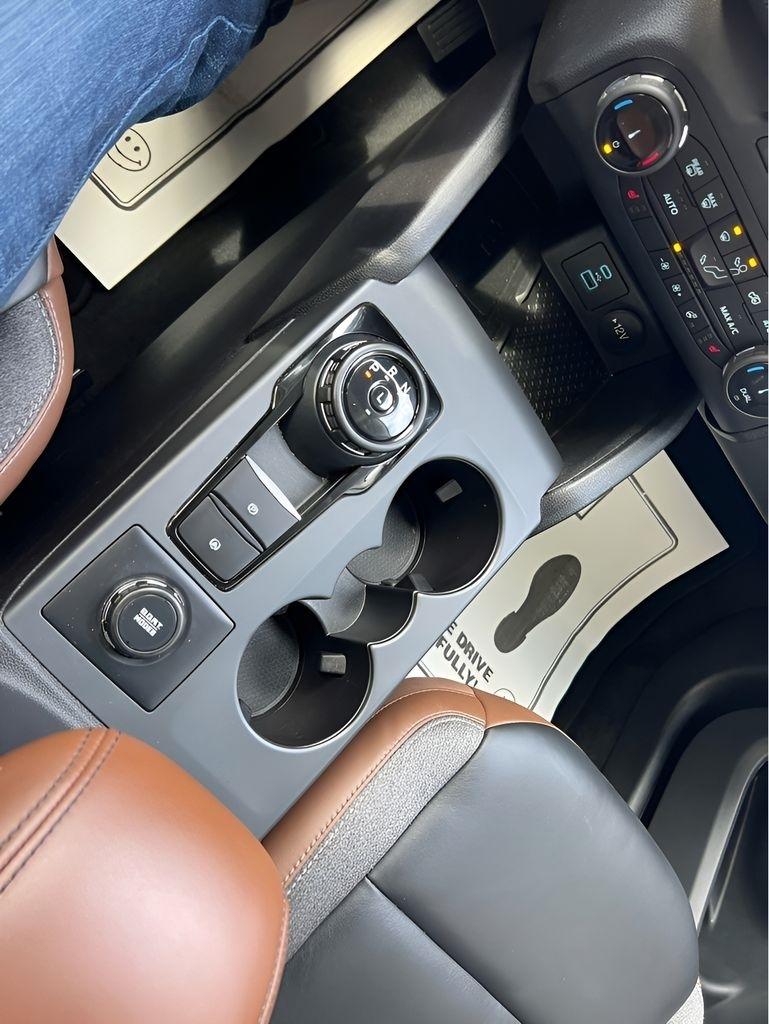 Ford Bronco Sport Outer Banks 2022