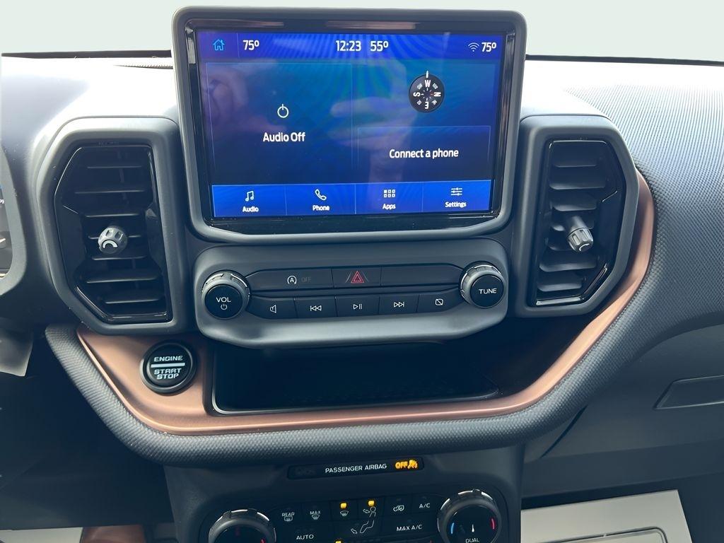 Ford Bronco Sport Outer Banks 2022