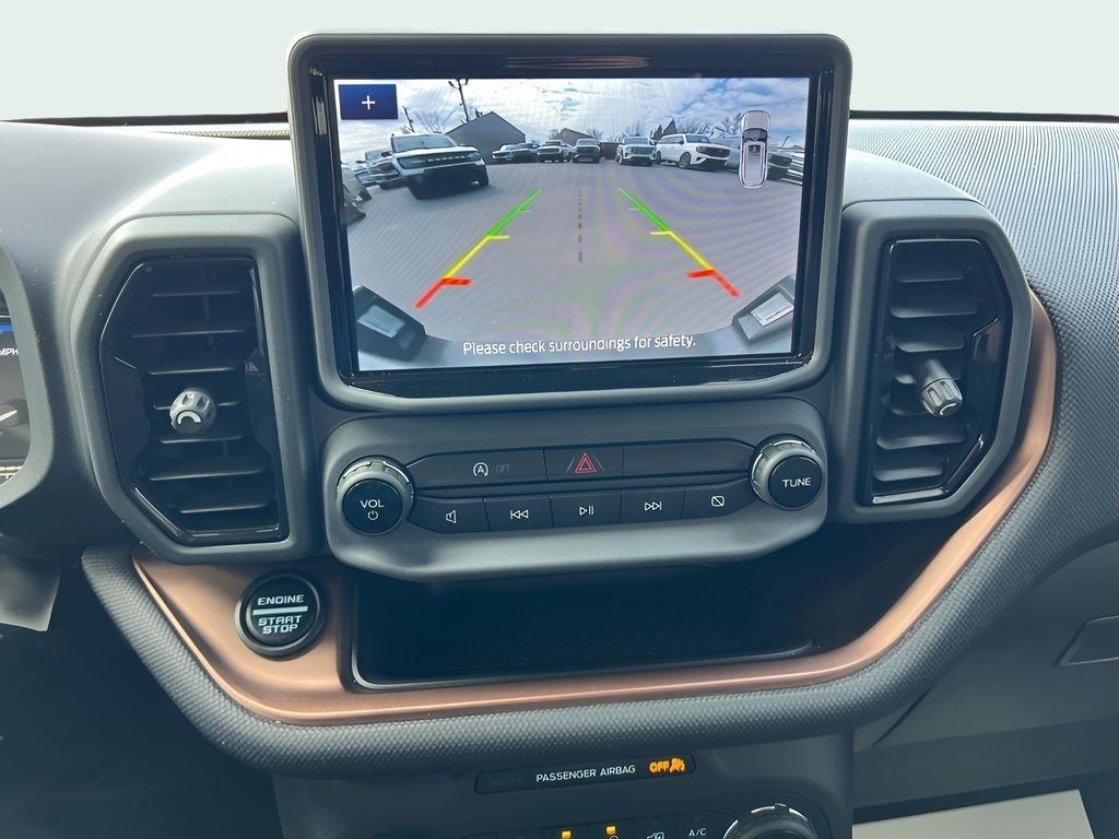 Ford Bronco Sport Outer Banks 2022