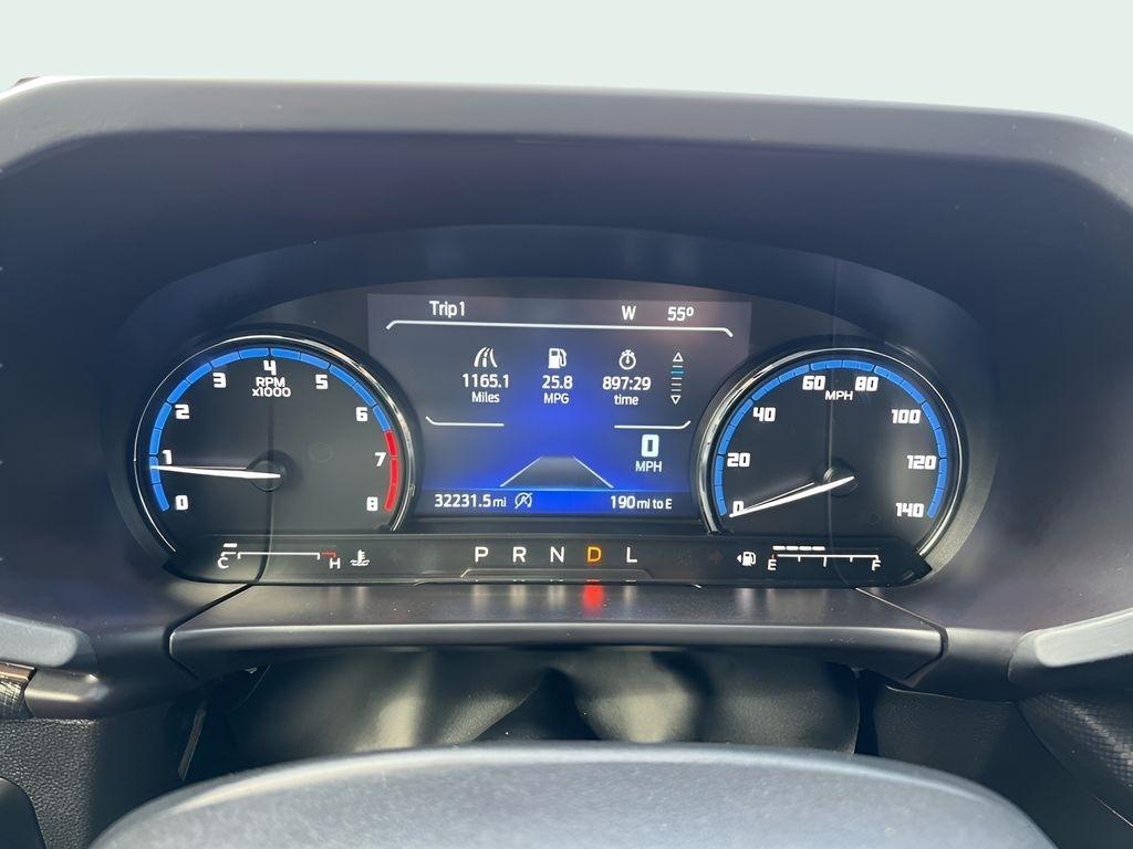 Ford Bronco Sport Outer Banks 2022