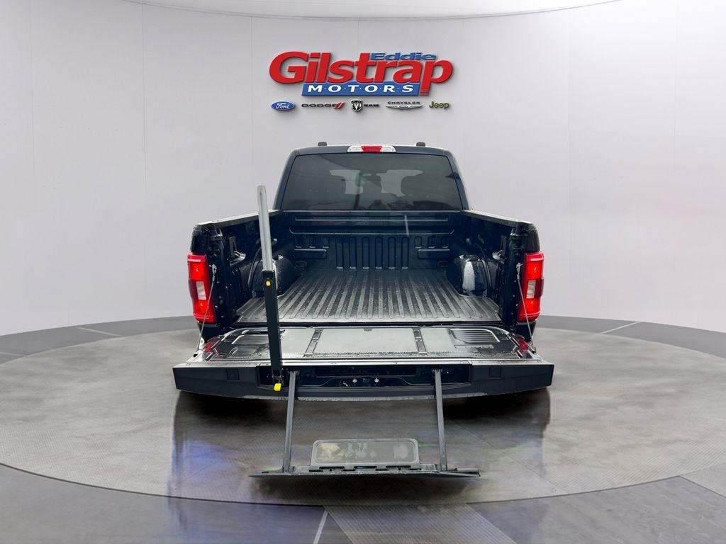 Ford F-150 XLT SuperCrew 5.5-ft. Bed 4WD 2021