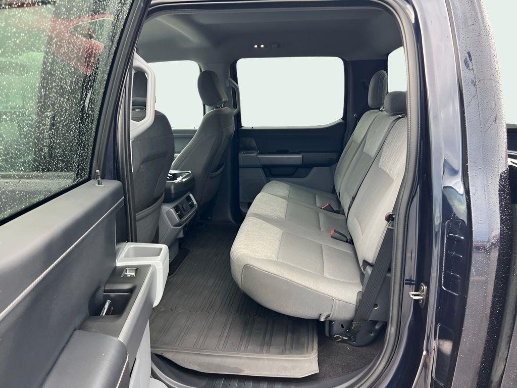 Ford F-150 XLT SuperCrew 5.5-ft. Bed 4WD 2021