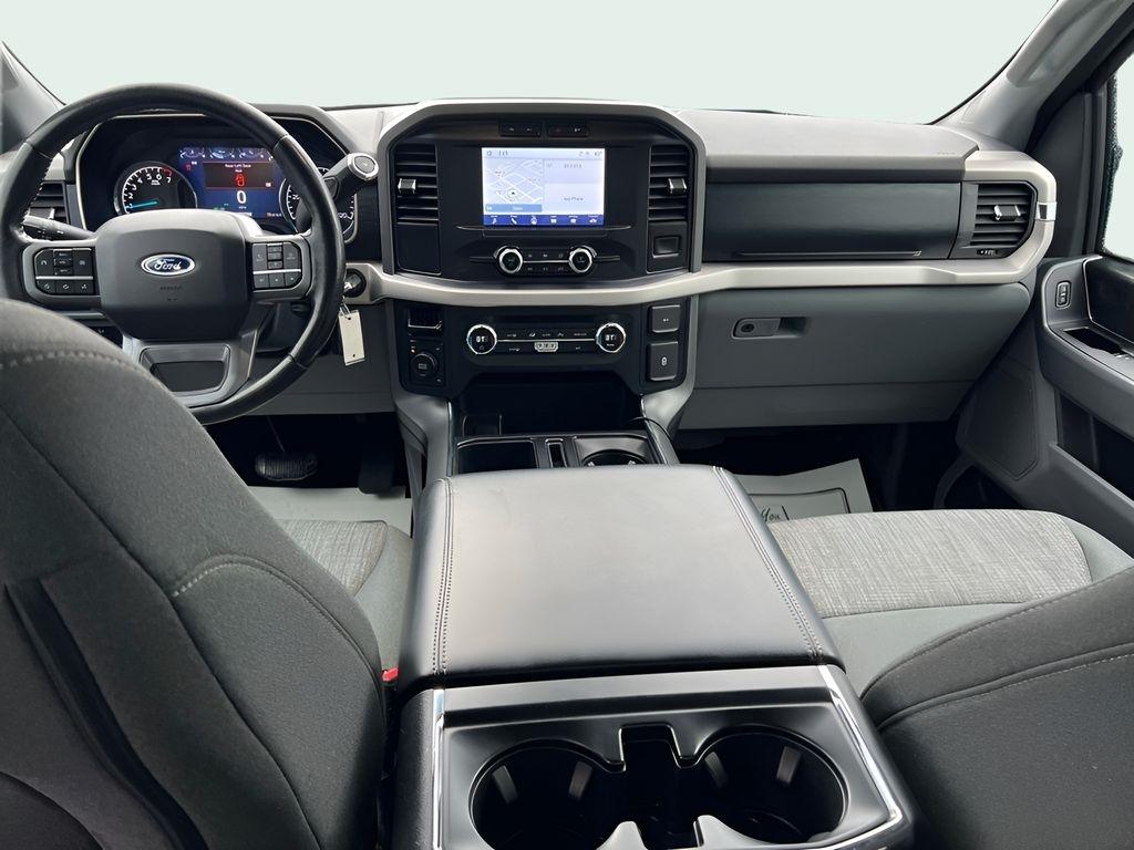 Ford F-150 XLT SuperCrew 5.5-ft. Bed 4WD 2021