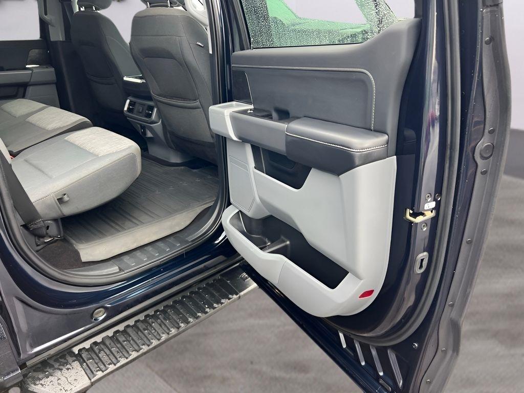 Ford F-150 XLT SuperCrew 5.5-ft. Bed 4WD 2021