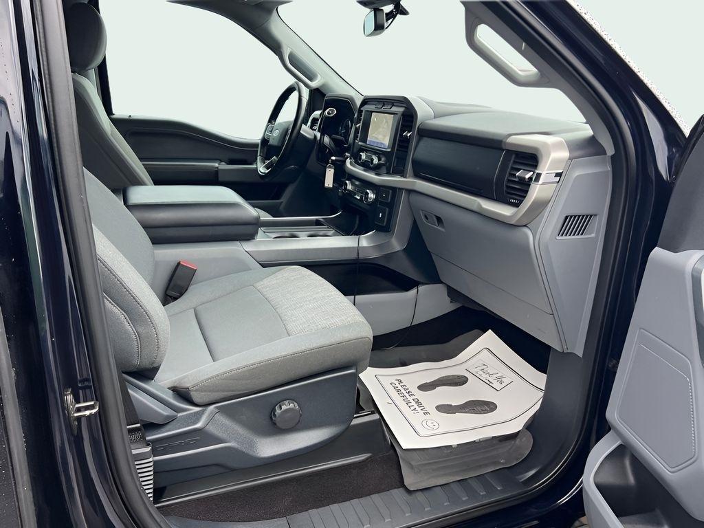 Ford F-150 XLT SuperCrew 5.5-ft. Bed 4WD 2021