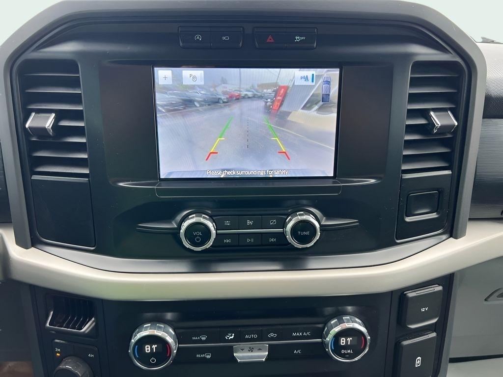 Ford F-150 XLT SuperCrew 5.5-ft. Bed 4WD 2021