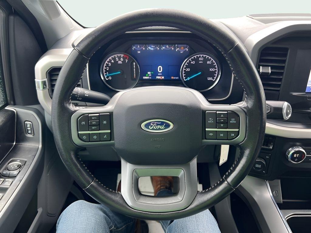 Ford F-150 XLT SuperCrew 5.5-ft. Bed 4WD 2021