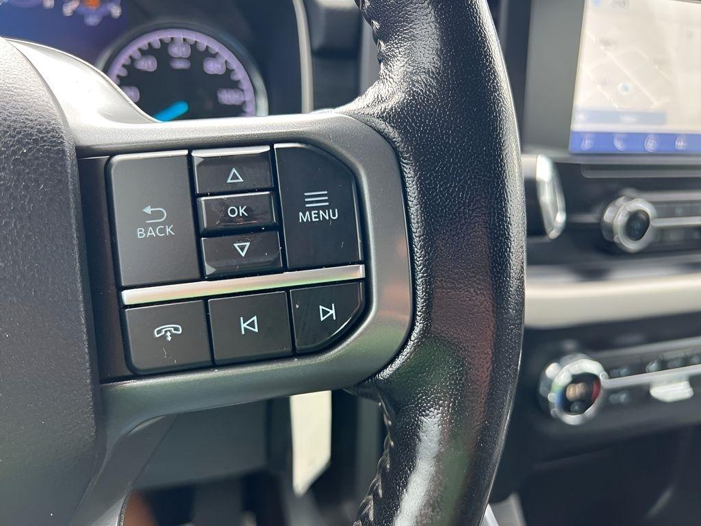 Ford F-150 XLT SuperCrew 5.5-ft. Bed 4WD 2021